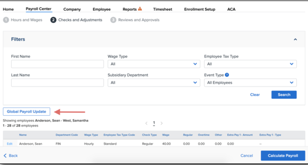 A screenshot of a computer  Description automatically generated